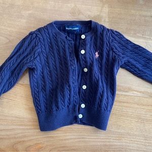 Ralph Lauren cardigan